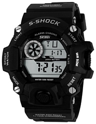 SKMEI 1019 (black)