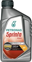Petronas Sprinta F500 4T 15W-50 1л