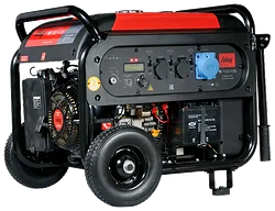 Бензиновый генератор Fubag TI 7000 A ES