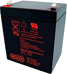 AGM Battery HR 1221 F2