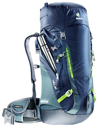 Deuter Guide 35+8 blue (navy/granite)