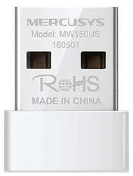 Адаптер Mercusys MW150US Адаптер Mercusys MW150US
