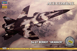 Hasegawa Su-47 Berkut Ace Combat "Grabacr"