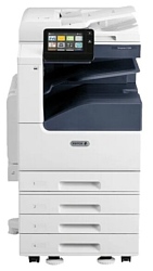 Xerox VersaLink C7025 с тремя лотками, диском и выходным лотком (VLC7025CPS_T)