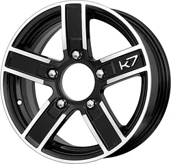 Колесный диск K7 K-97 6x16/5x139.7 D98 ET40 Домино