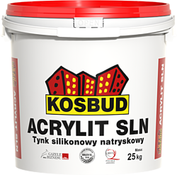 Kosbud Acrylit-SLN 25 кг