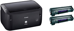 Canon i-SENSYS LBP6030B Bundle