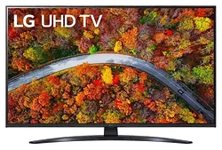 Телевизор LG 43UP81006LA