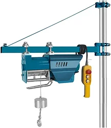 Электроталь канатная TOR BLDN-YT-STL 200/400 35м 1004900