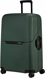 Samsonite Magnum Eco Forest Green 75 см