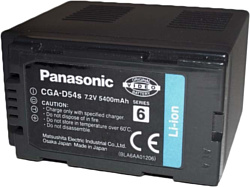 Panasonic CGA-D54s