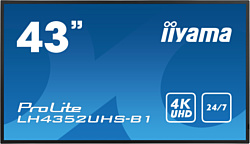 Iiyama ProLite LH4352UHS-B1