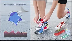 Информационная панель LG 65UL3J-E