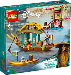 LEGO Disney 43185 Лодка Буна