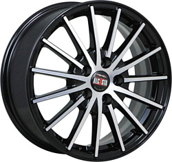 ALCASTA M60 7x17/5x114.3 D60.1 ET35 BKF