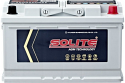 Solite AGM 80 (80Ah)