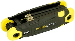 Набор инструментов Hanskonner HK1045-04-8T 8 предметов