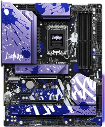 Материнская плата ASRock Z790 LiveMixer 