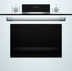 Электрический духовой шкаф Bosch Serie 4 HBF534EW0Q
