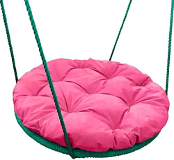 M-Group Гнездо в оплетке 0.6м 17049908 (розовая подушка)