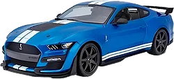 Maisto 2020 Ford Shelby GT500 31388 (синий)
