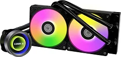 Жидкостное охлаждение для процессора Lian Li Galahad II Trinity 240 G89.GA2T24B.00