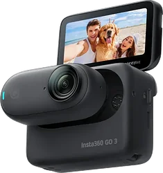 Экшн-камера Insta360 Go 3 128GB Standalone