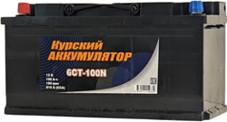 Курский  6СТ-100N L+ (100Ah)