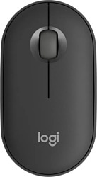 Мышь Logitech M350S Pebble 2 graphite