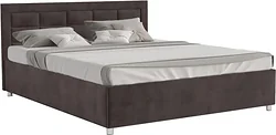 Кровать Мебель-АРС Версаль 160 (кордрой коричневый)