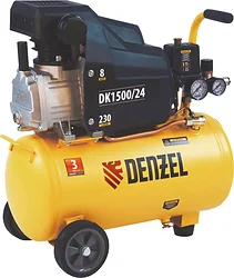 Компрессор Denzel X-PRO DK1500/24 Компрессор Denzel X-PRO DK1500/24