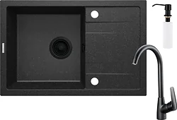 Кухонная мойка Deante Corio ZRCC2113 Кухонная мойка Deante Corio ZRCC2113