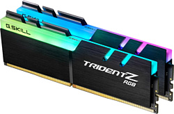 G.SKILL Trident Z RGB F4-4600C20D-64GTZR