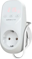 Терморегулятор Welrok pt 2m red