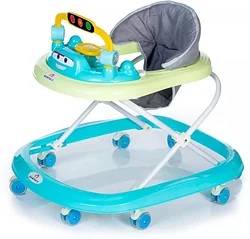 Ходунки Babyhit Jolly Car BW140 (cyan)