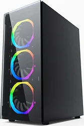 Корпус для компьютера Gembird Fornax 1500 RGB CCC-FC-1500RGB