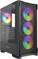 Корпус для компьютера Powercase Mistral AZ4B ARGB CMAZB-A4