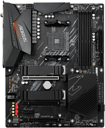Материнская плата Gigabyte B550 Aorus Elite AX V2 (rev. 1.2/1.3) Материнская плата Gigabyte B550 Aorus Elite AX V2 (rev. 1.2/1.3)