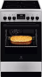 Электрическая плита Electrolux LKR540266X