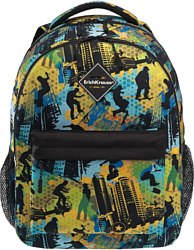 Школьный Erich Krause EasyLine 20L Skateboarder 54738