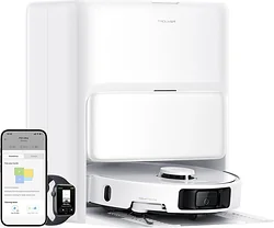 Робот-пылесос Trouver Robot Vacuum P50 Ultra RLP23SE (евровилка)