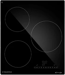 Электрическая варочная панель MAUNFELD AVI4533SBK