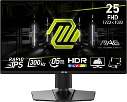 Игровой монитор MSI MAG 255PXF
