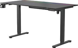 Геймерский стол Ritmix TBL-1405GL (карбон)