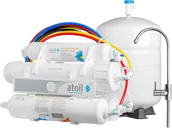 Atoll Compact A-450m STDA