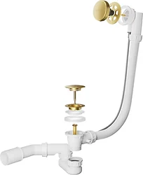 Сифон Roxen R70A-G