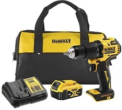 Дрель-шуруповерт DeWalt DCD709M1