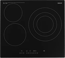 Электрическая варочная панель DEXP EH-60M01