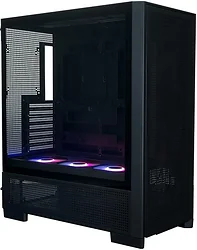 Корпус для компьютера XASTRA A700 3ARGB-C10-UC (черный) Корпус для компьютера XASTRA A700 3ARGB-C10-UC (черный)