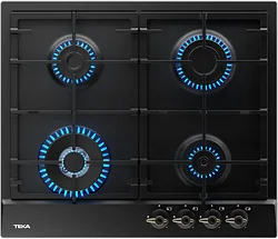 Газовая варочная панель TEKA GSC 64320 RBC